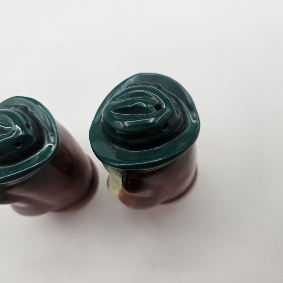 Vintage Japenese bear salt and pepper shakers - Picture 6 of 9